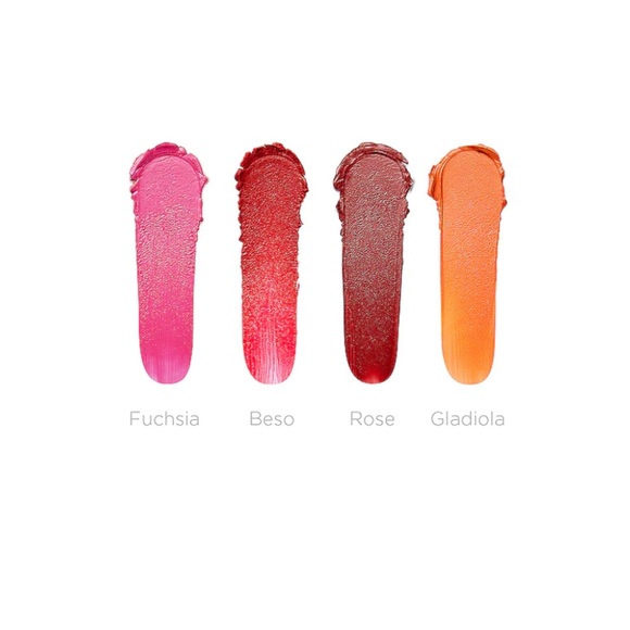 NWT Stila National Treasure Quad #2 Lip and Cheek Palette - Picture 2 of 8